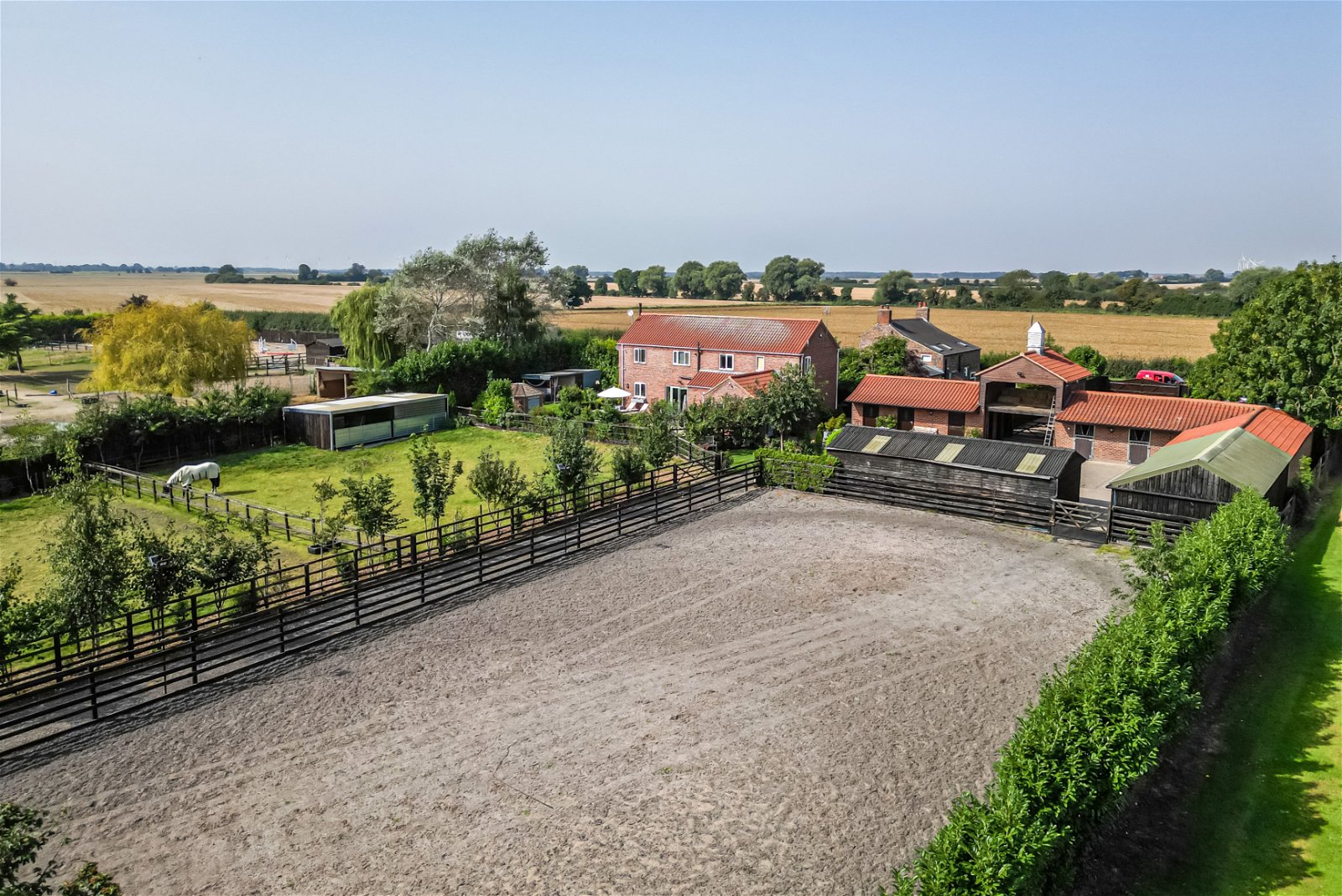 Eastoft, Crowle, DN17 4PL in Eastoft Farm Crowle Road Eastoft Crowle ...